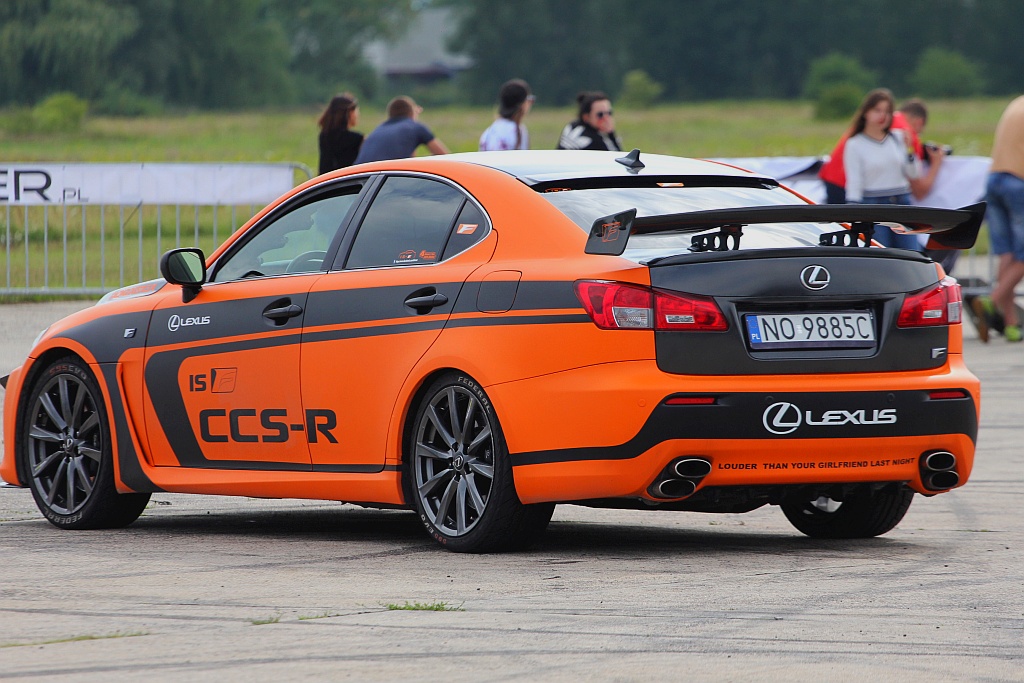Festiwal Japońskiej Motoryzacji JapFest 2017 rozpoczęty