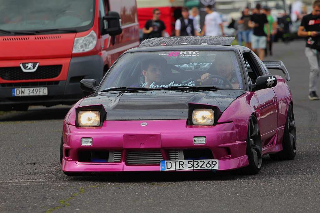Festiwal Japońskiej Motoryzacji JapFest 2017 rozpoczęty