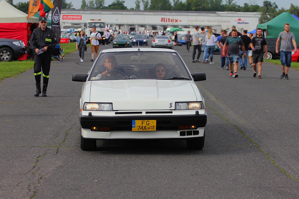 Festiwal Japońskiej Motoryzacji JapFest 2017 rozpoczęty
