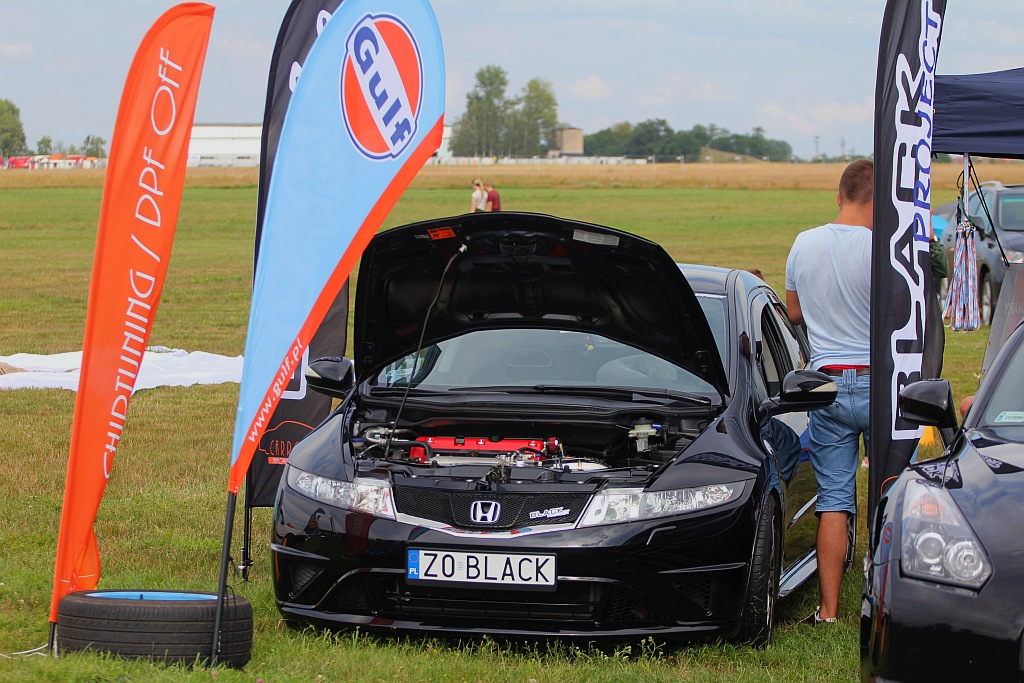 Festiwal Japońskiej Motoryzacji JapFest 2017 rozpoczęty