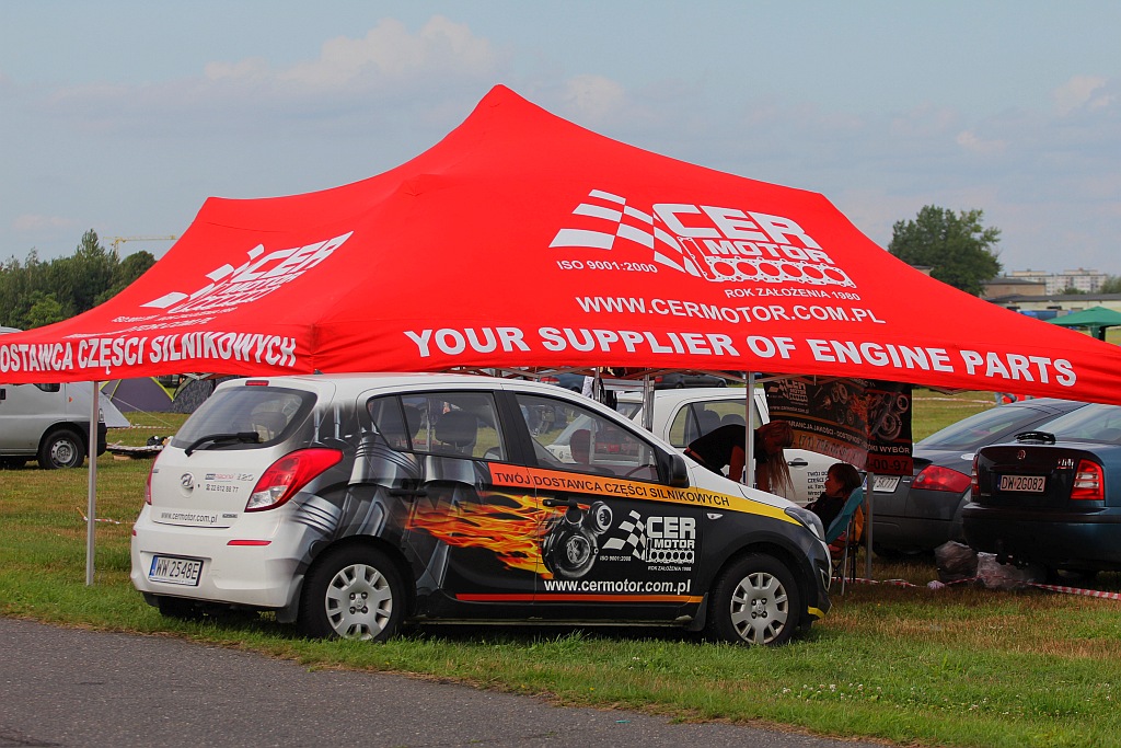 Festiwal Japońskiej Motoryzacji JapFest 2017 rozpoczęty