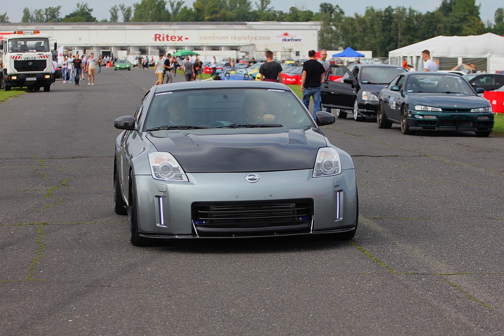 Festiwal Japońskiej Motoryzacji JapFest 2017 rozpoczęty