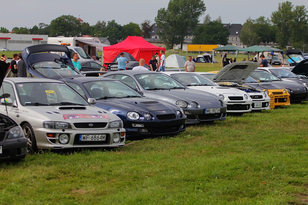 Festiwal Japońskiej Motoryzacji JapFest 2017 rozpoczęty