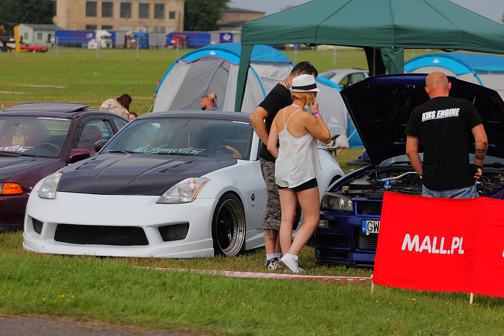 Festiwal Japońskiej Motoryzacji JapFest 2017 rozpoczęty