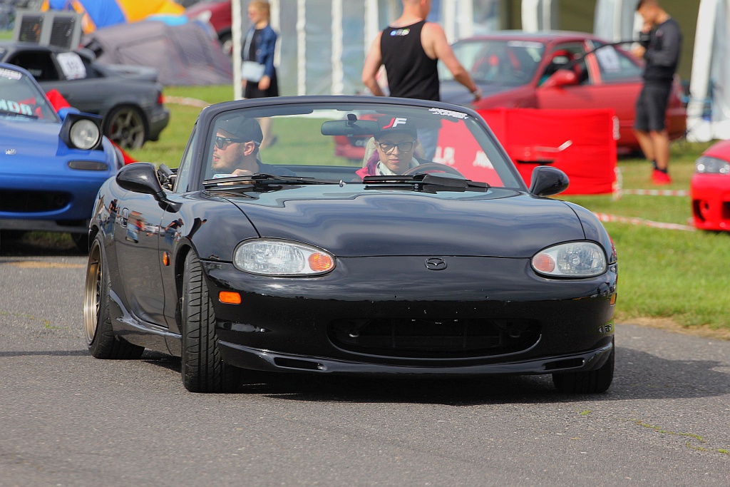 Festiwal Japońskiej Motoryzacji JapFest 2017 rozpoczęty