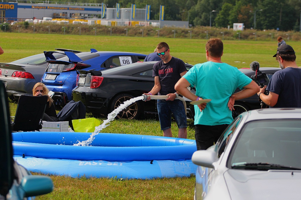 Festiwal Japońskiej Motoryzacji JapFest 2017 rozpoczęty