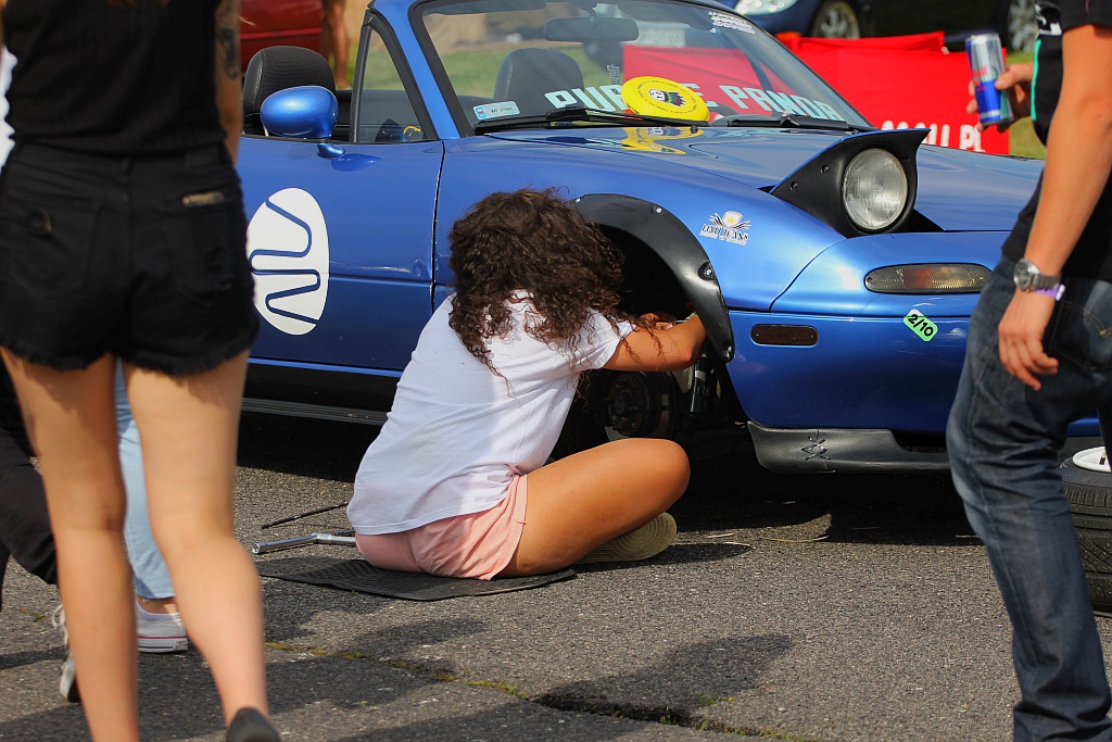 Festiwal Japońskiej Motoryzacji JapFest 2017 rozpoczęty