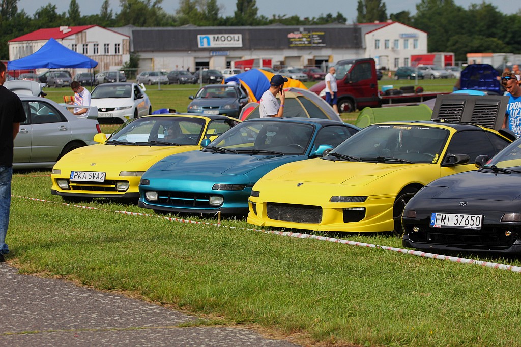 Festiwal Japońskiej Motoryzacji JapFest 2017 rozpoczęty
