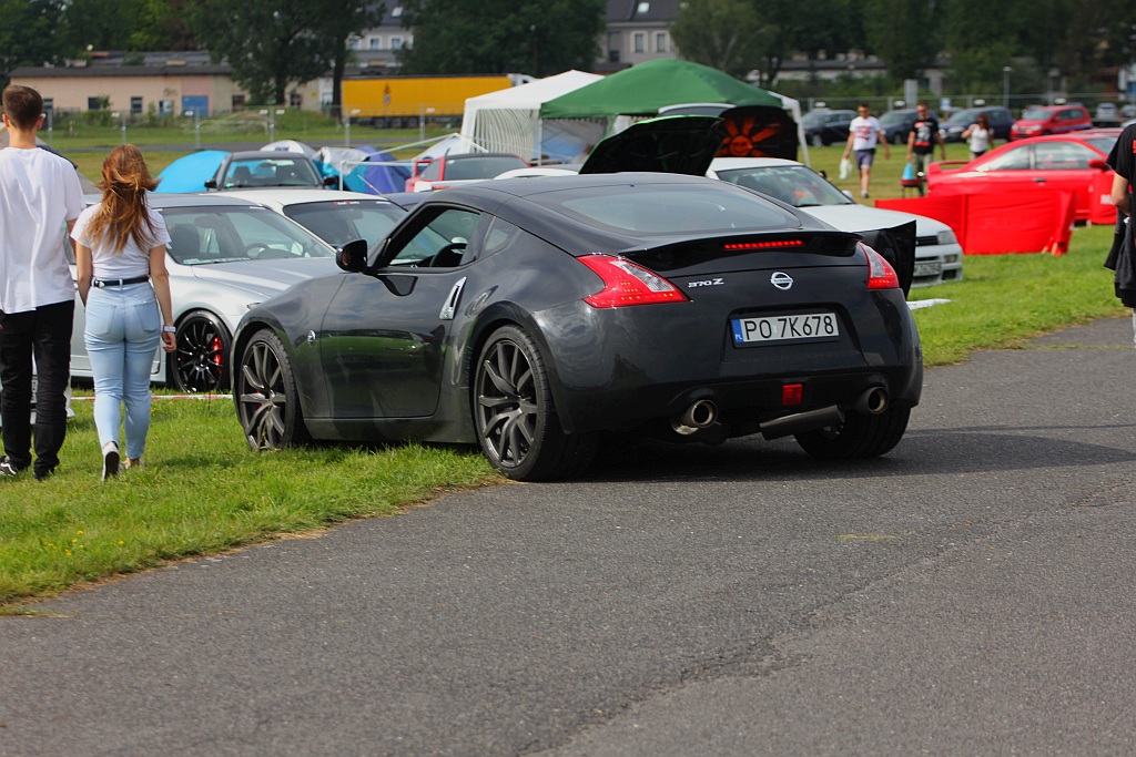 Festiwal Japońskiej Motoryzacji JapFest 2017 rozpoczęty