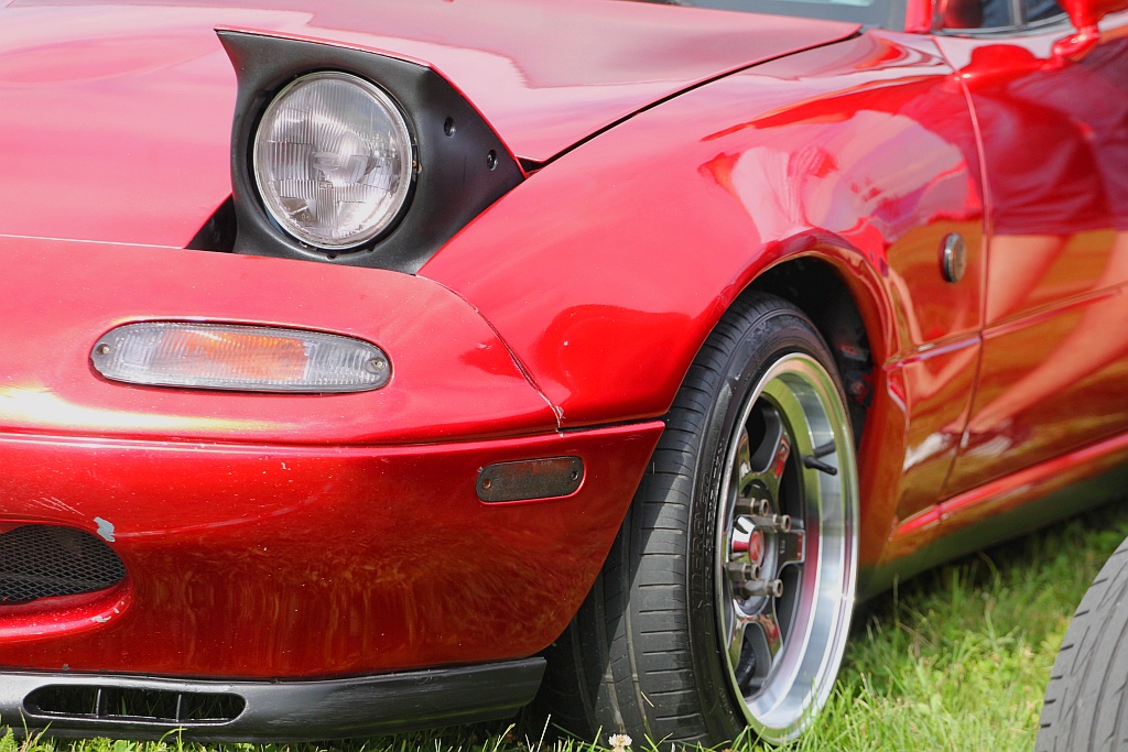 Festiwal Japońskiej Motoryzacji JapFest 2017 rozpoczęty