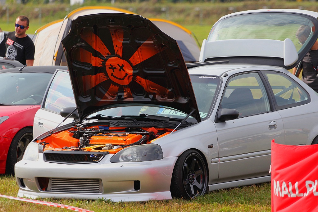Festiwal Japońskiej Motoryzacji JapFest 2017 rozpoczęty