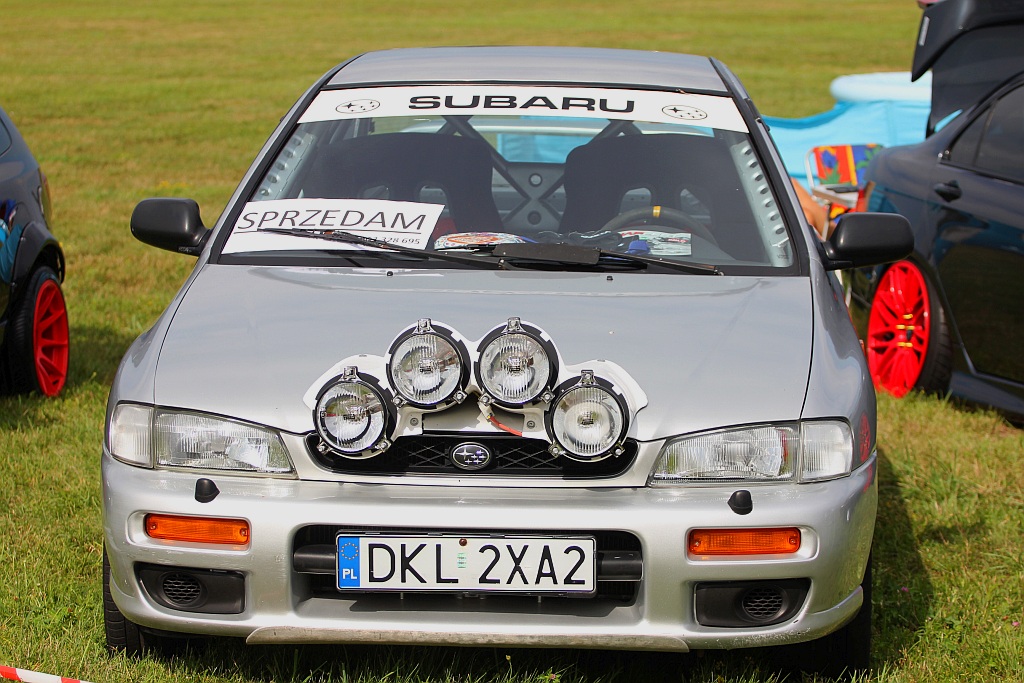 Festiwal Japońskiej Motoryzacji JapFest 2017 rozpoczęty