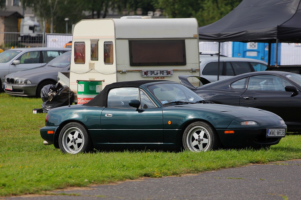 Festiwal Japońskiej Motoryzacji JapFest 2017 rozpoczęty