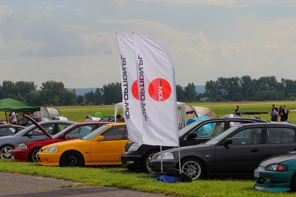 Festiwal Japońskiej Motoryzacji JapFest 2017 rozpoczęty