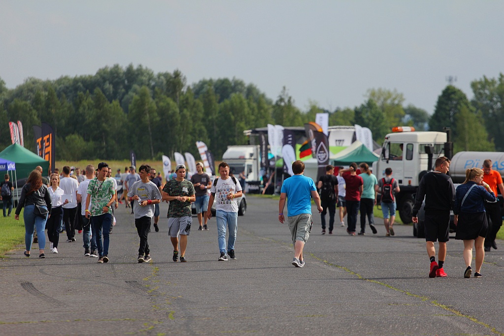 Festiwal Japońskiej Motoryzacji JapFest 2017 rozpoczęty