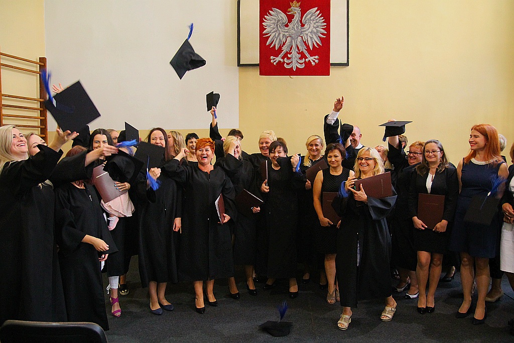 Absolwenci Wyższej Szkoły Medycznej odebrali dyplomy