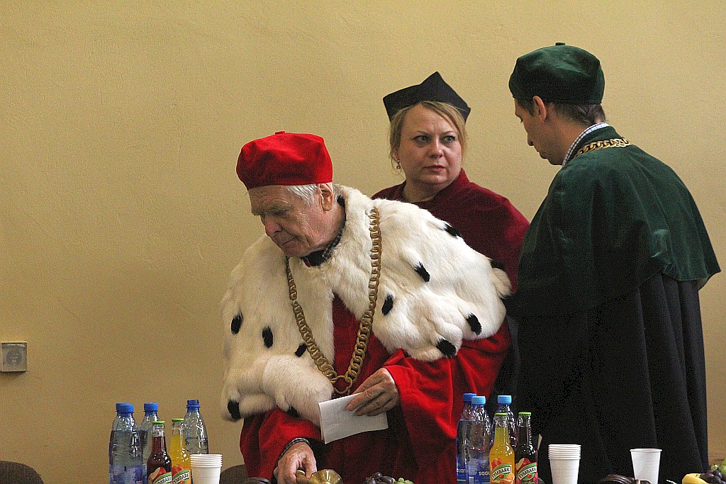 Absolwenci Wyższej Szkoły Medycznej odebrali dyplomy