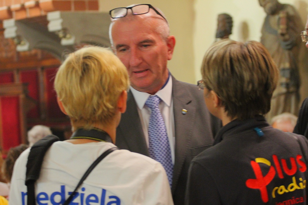 Blisko dziewięciuset pątników wyruszyło do Częstochowy