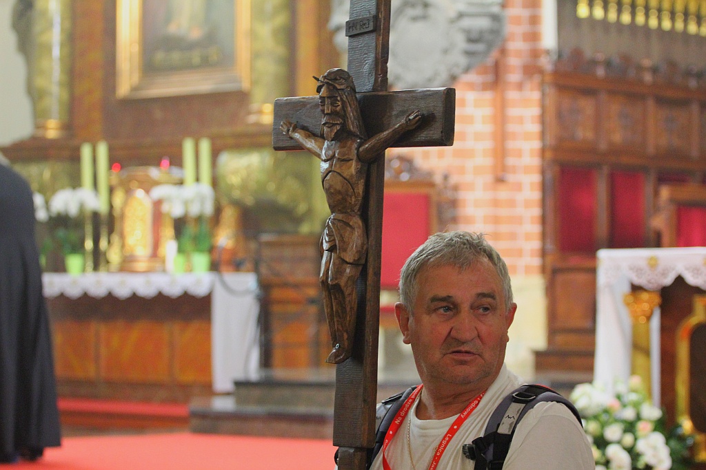 Blisko dziewięciuset pątników wyruszyło do Częstochowy