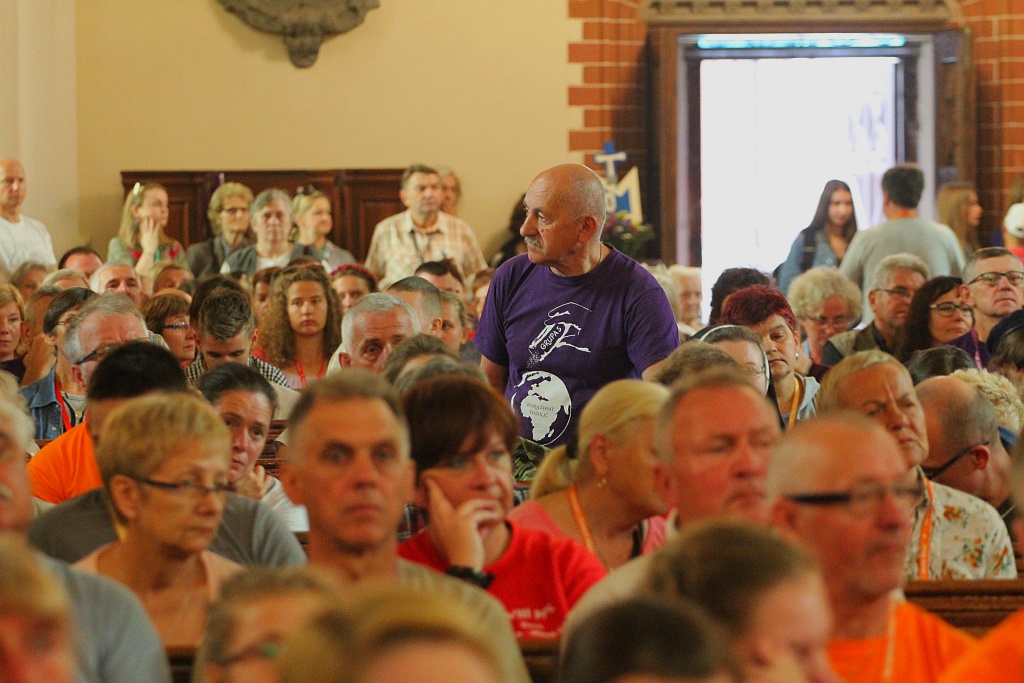 Blisko dziewięciuset pątników wyruszyło do Częstochowy