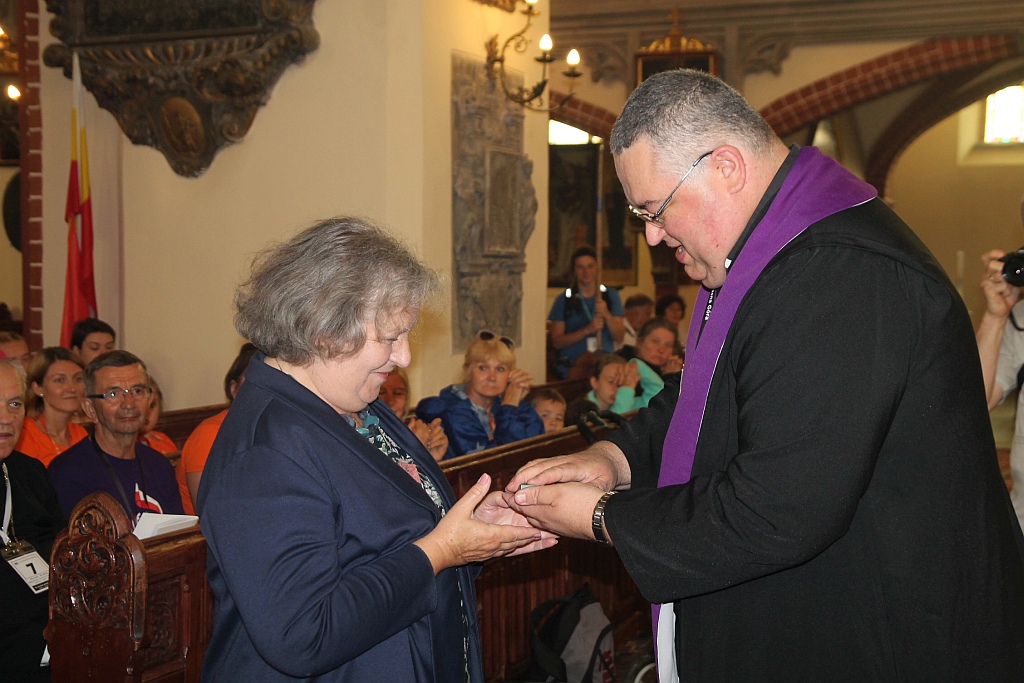 Blisko dziewięciuset pątników wyruszyło do Częstochowy