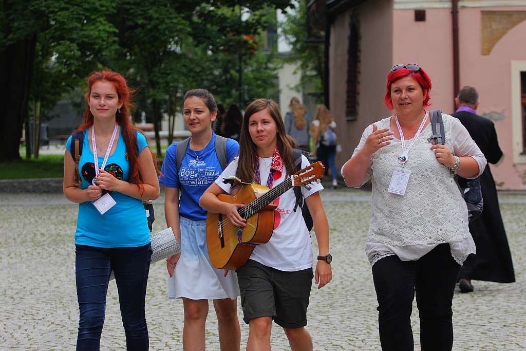 Blisko dziewięciuset pątników wyruszyło do Częstochowy