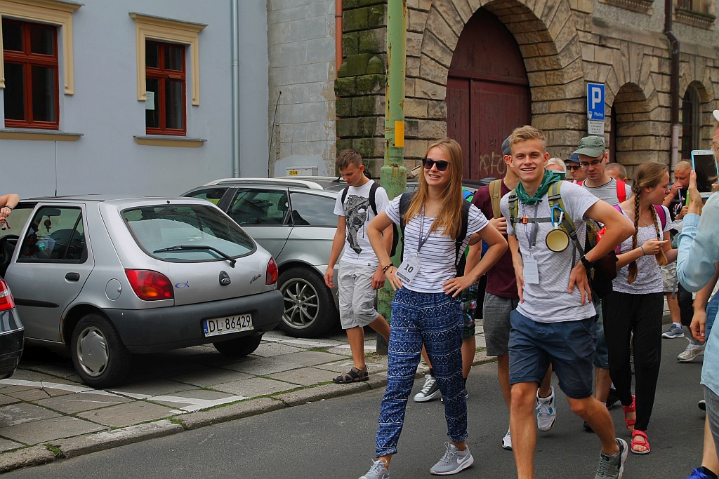 Blisko dziewięciuset pątników wyruszyło do Częstochowy