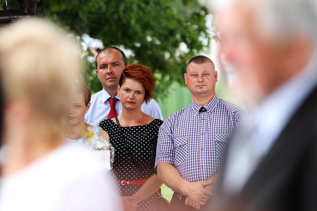 Wzięli ślub nad wodą zamiast w Urzędzie Stanu Cywilnego