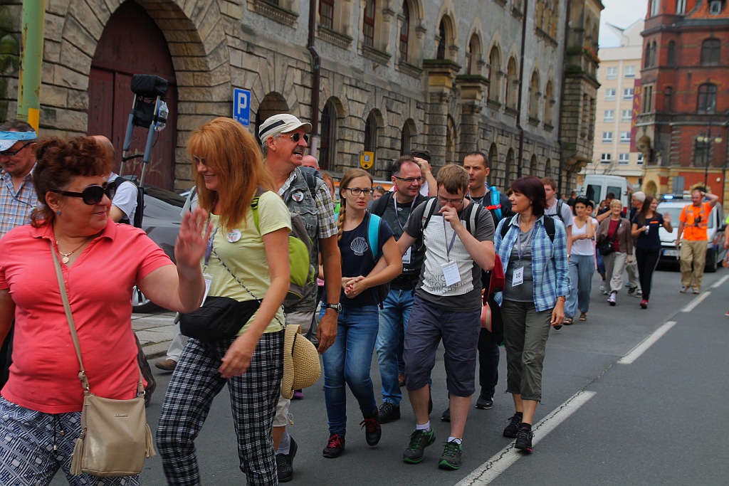 Blisko dziewięciuset pątników wyruszyło do Częstochowy