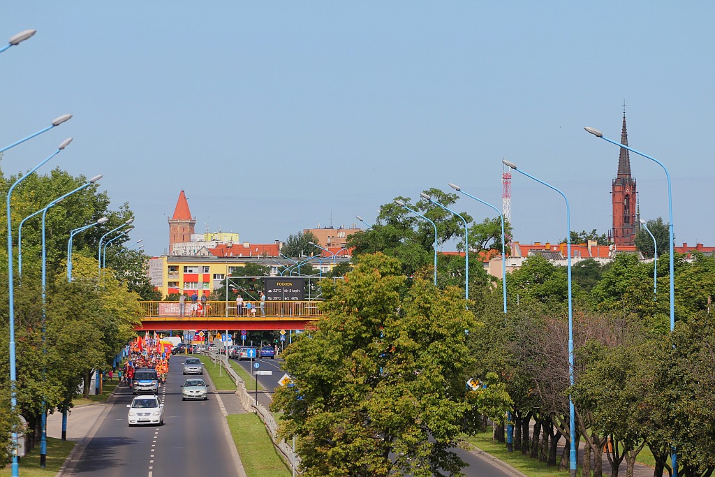 Blisko dziewięciuset pątników wyruszyło do Częstochowy