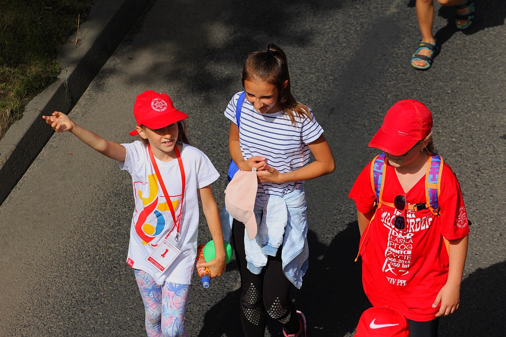 Blisko dziewięciuset pątników wyruszyło do Częstochowy