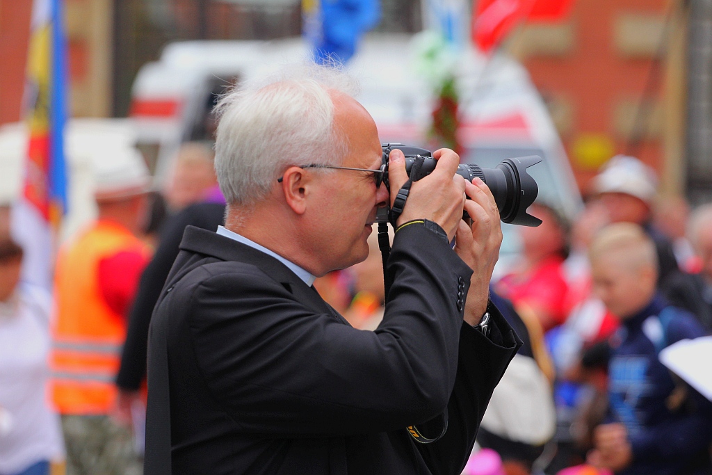 Blisko dziewięciuset pątników wyruszyło do Częstochowy