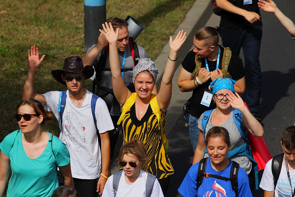 Blisko dziewięciuset pątników wyruszyło do Częstochowy