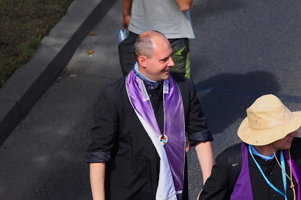 Blisko dziewięciuset pątników wyruszyło do Częstochowy