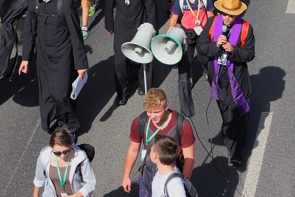 Blisko dziewięciuset pątników wyruszyło do Częstochowy