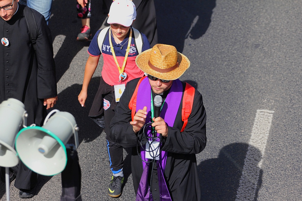 Blisko dziewięciuset pątników wyruszyło do Częstochowy