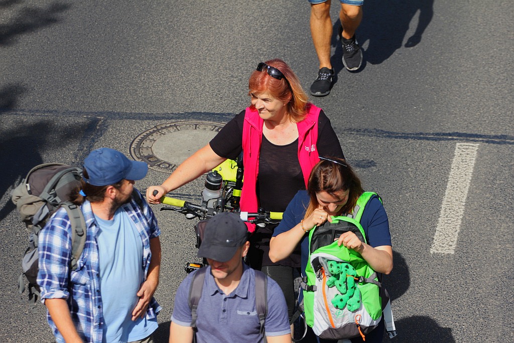 Blisko dziewięciuset pątników wyruszyło do Częstochowy