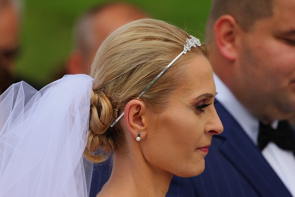Wzięli ślub nad wodą zamiast w Urzędzie Stanu Cywilnego