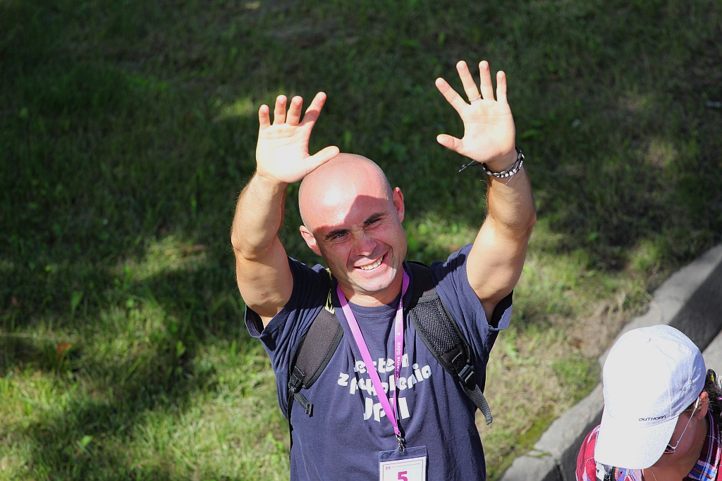 Blisko dziewięciuset pątników wyruszyło do Częstochowy