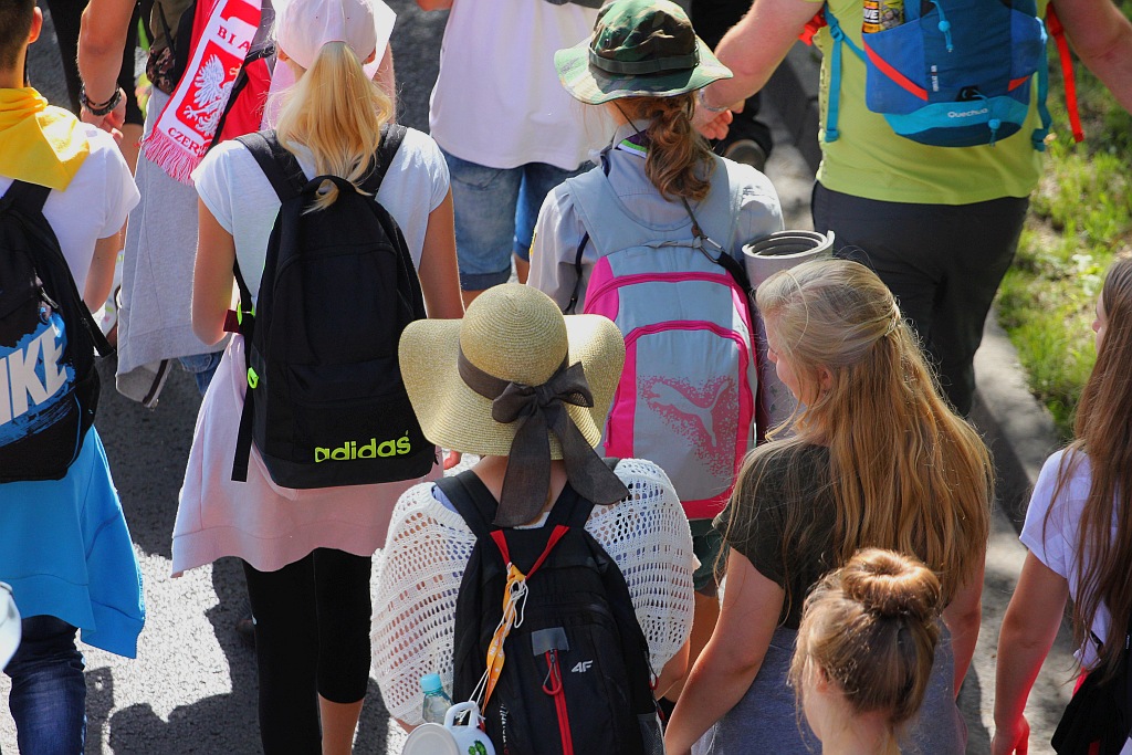 Blisko dziewięciuset pątników wyruszyło do Częstochowy