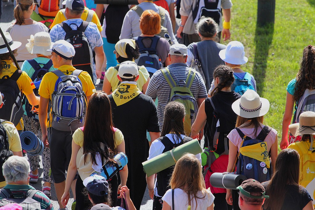 Blisko dziewięciuset pątników wyruszyło do Częstochowy