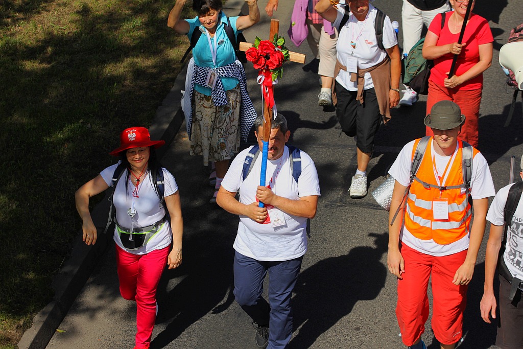 Blisko dziewięciuset pątników wyruszyło do Częstochowy