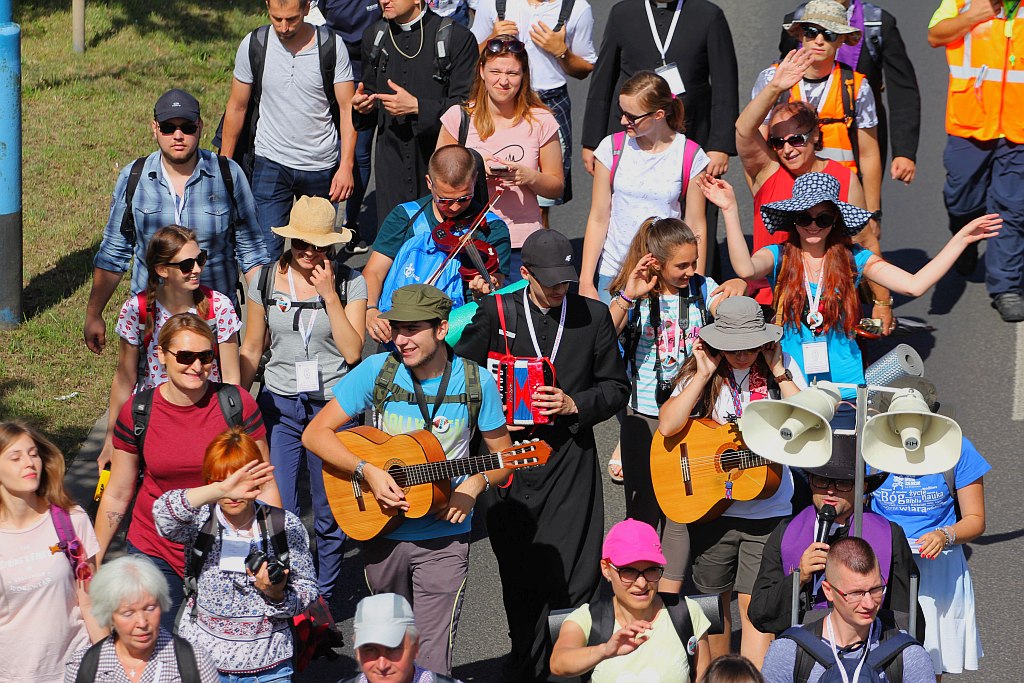 Blisko dziewięciuset pątników wyruszyło do Częstochowy