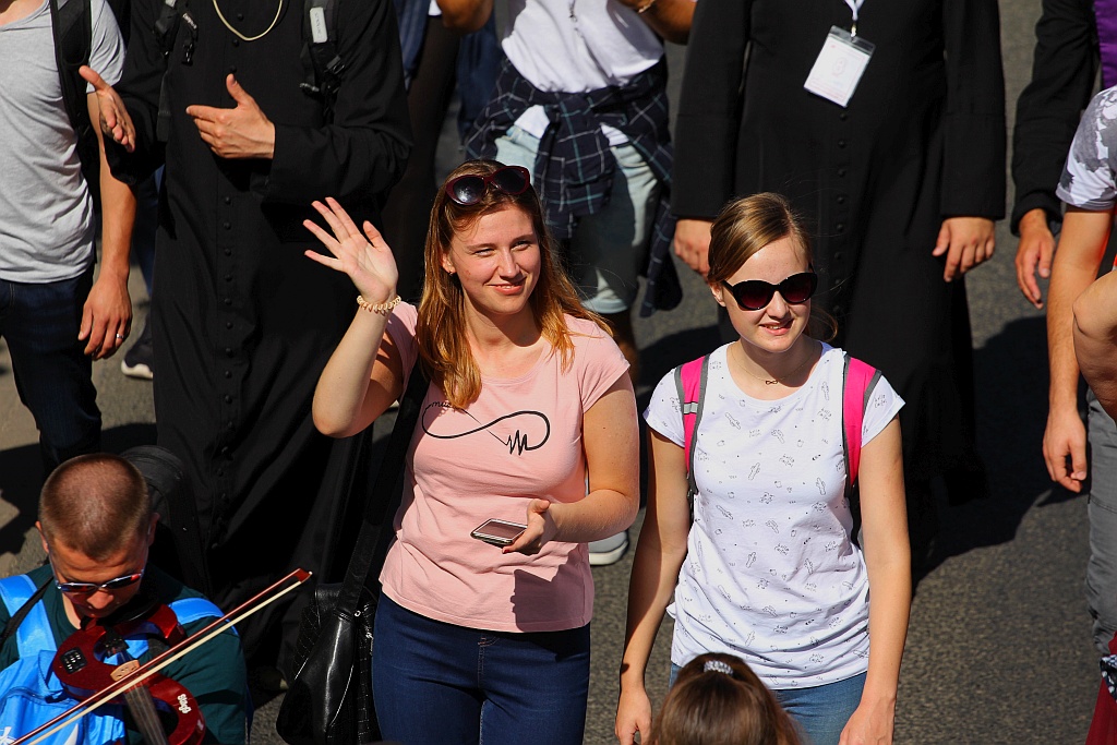 Blisko dziewięciuset pątników wyruszyło do Częstochowy