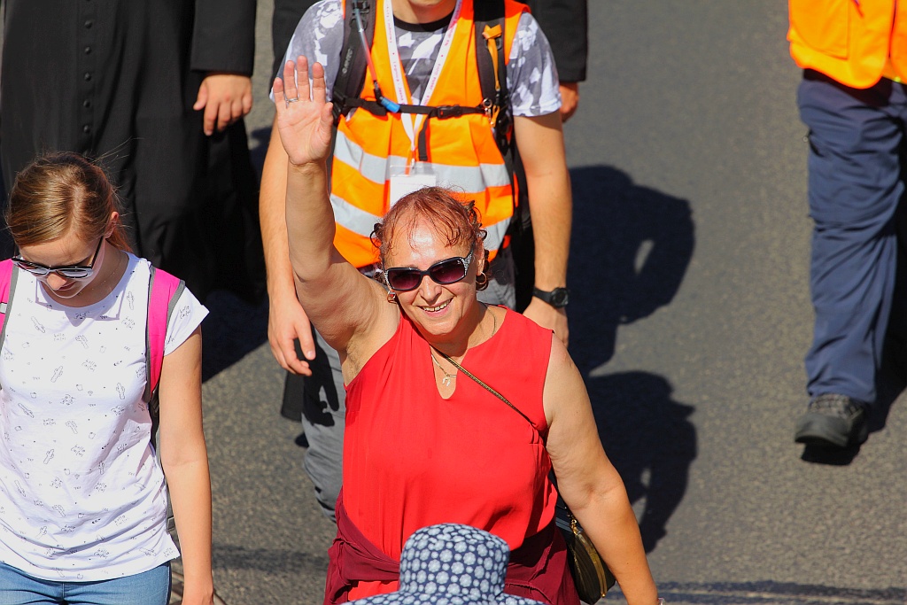 Blisko dziewięciuset pątników wyruszyło do Częstochowy