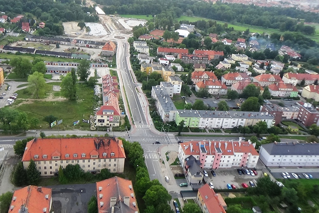 Polecamy! Sprawdziliśmy postępy na budowie legnickiej ZDP