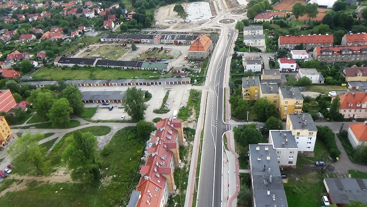 Polecamy! Sprawdziliśmy postępy na budowie legnickiej ZDP