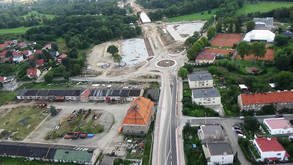 Polecamy! Sprawdziliśmy postępy na budowie legnickiej ZDP