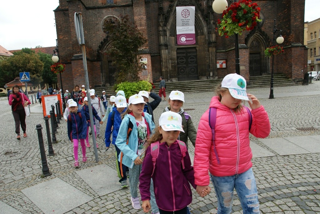 Półkolonie dla dzieci z gminy Kunice. Wycieczki, gry i zabawy