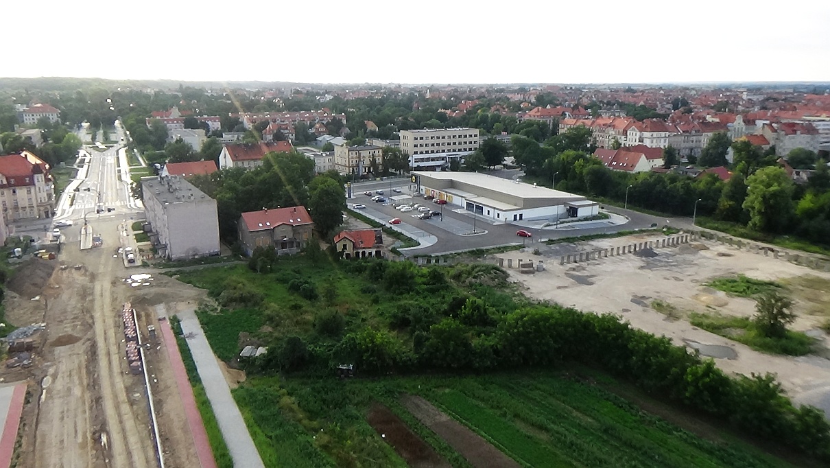 Polecamy! Sprawdziliśmy postępy na budowie legnickiej ZDP
